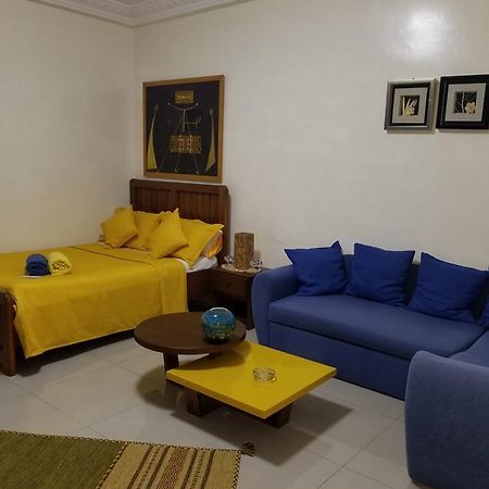 Studio Confort Fann Hock Dakar Extérieur photo