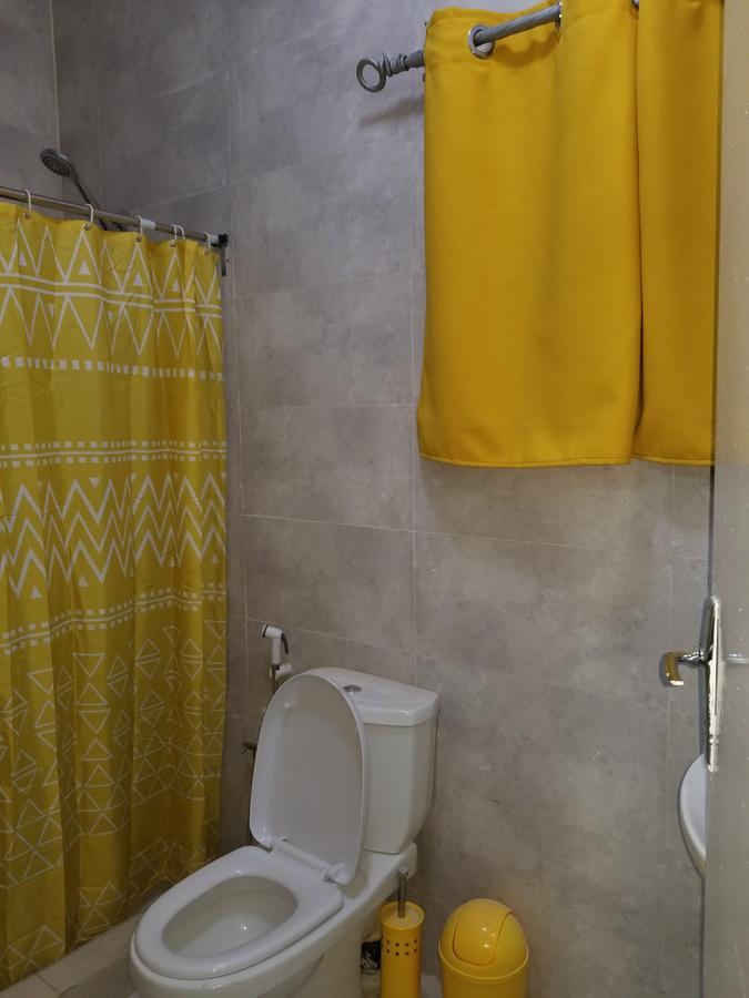 Studio Confort Fann Hock Dakar Extérieur photo