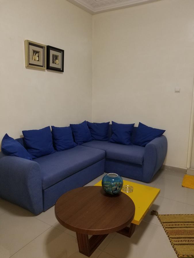 Studio Confort Fann Hock Dakar Extérieur photo
