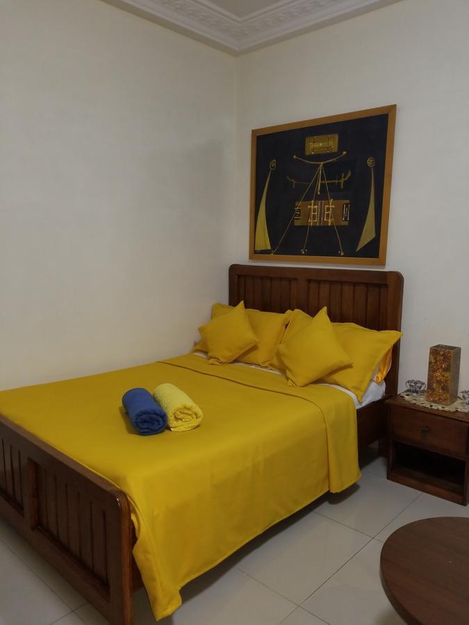Studio Confort Fann Hock Dakar Extérieur photo